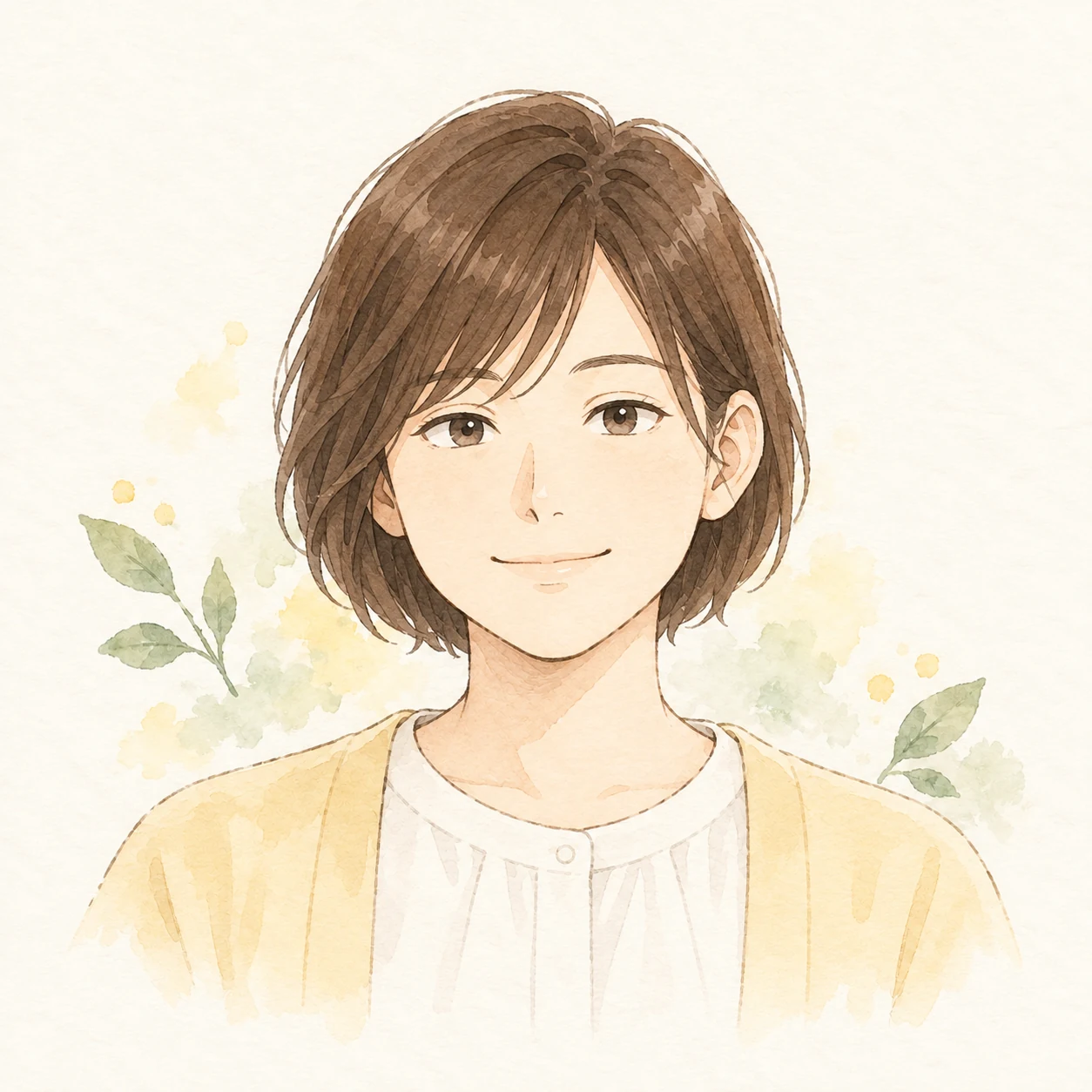 MOKAさんの紹介用イメージイラスト