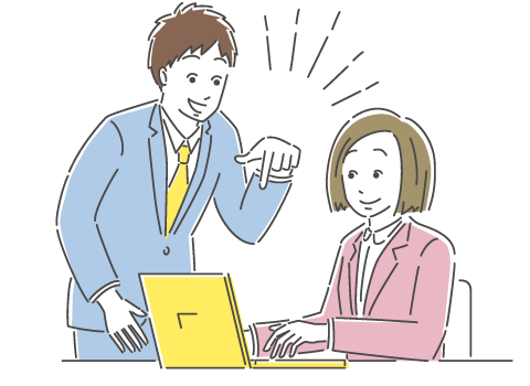 一人ひとりに寄り添う個別支援