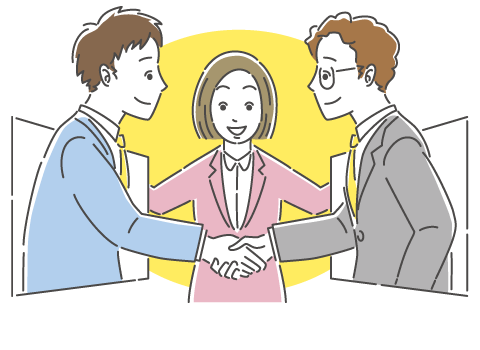 勤務先企業との復職調整サポート