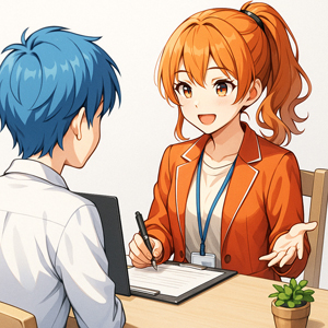 無料見学・面談